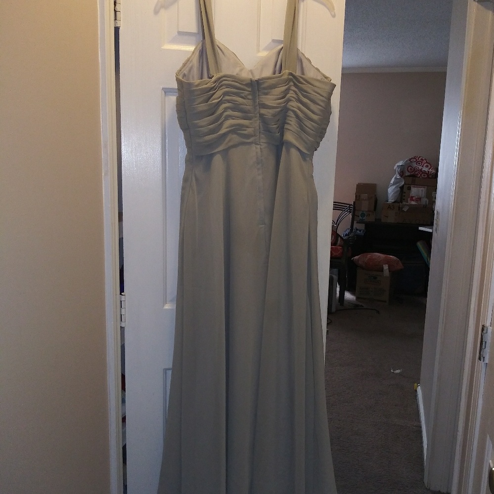 evening gown